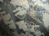 granite Juparana Persia Blue
