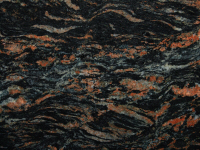 granite Tropical Black