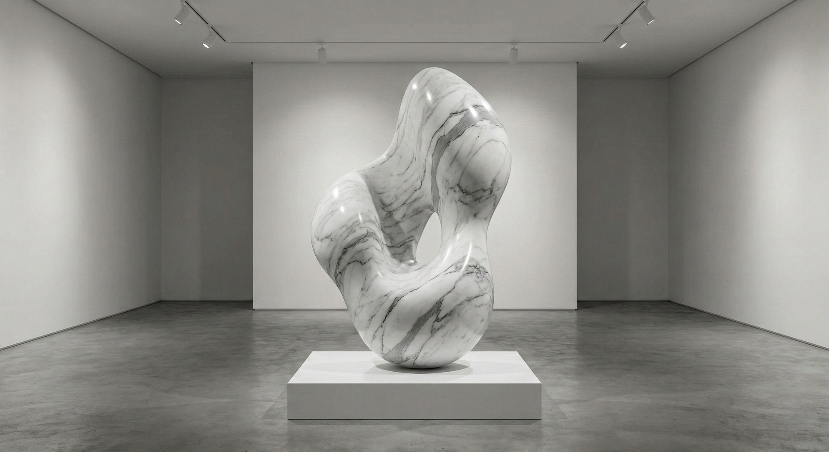 Statuario marble art - Exclusive hand-carved sculptures and artistic stone masterpieces. - Apuan Heritage Italy