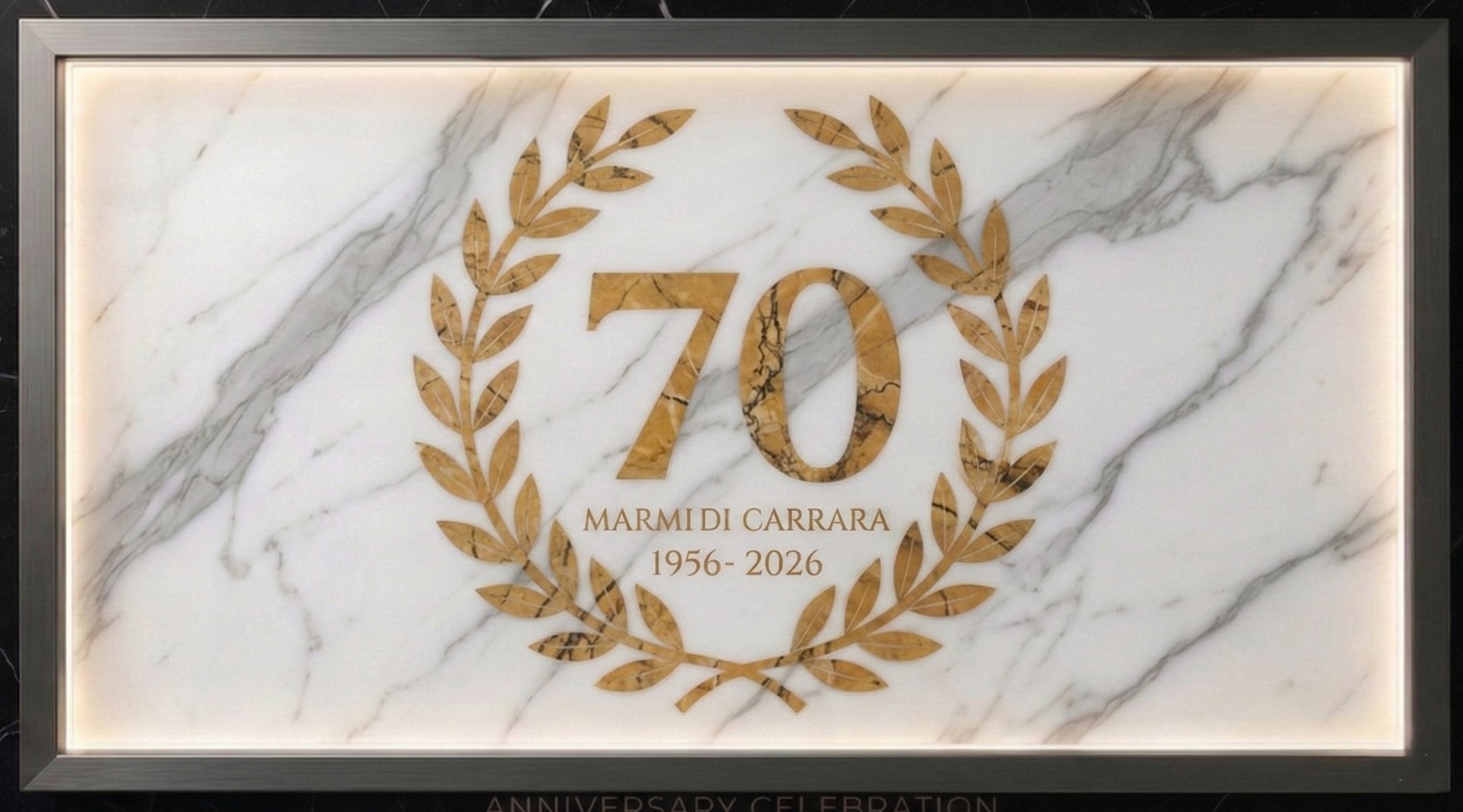 70 Years Anniversary