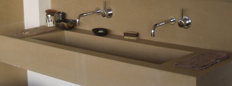 Luxury Carrara Marble Bathroom Design