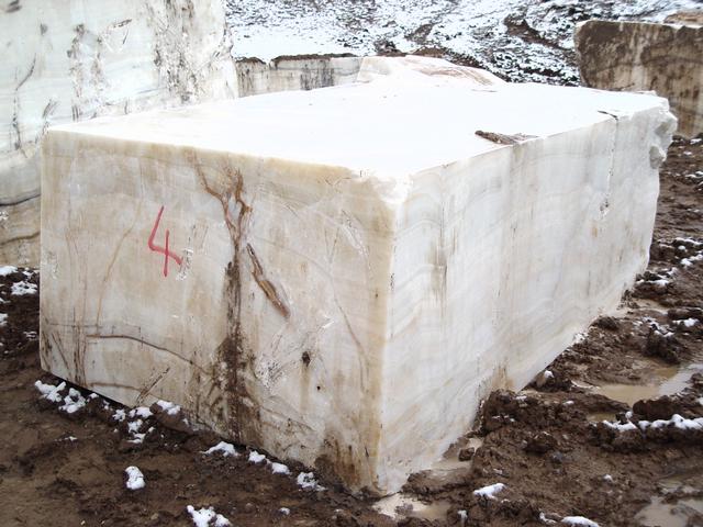 Luxury Carrara Marble Blocks