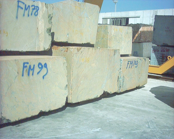 Luxury Carrara Marble Blocks