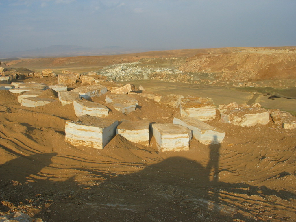 Luxury Carrara Marble Blocks