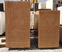 Luxury Carrara Marble Blocks