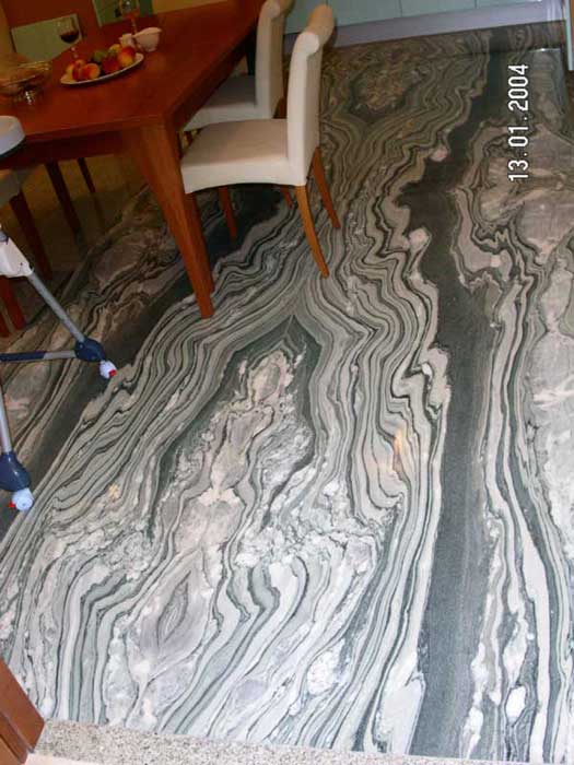 Carrara Marble Flooring Tiles