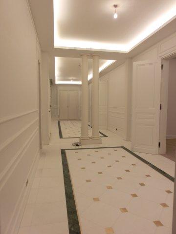 Carrara Marble Flooring Tiles