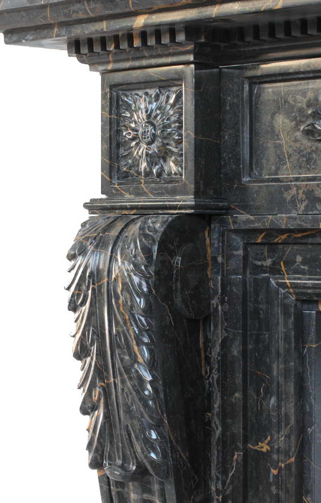 Solid Marble Architectural Works