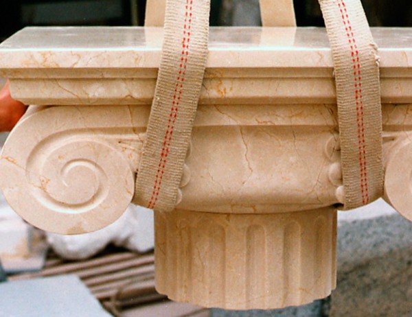 Solid Marble Architectural Works