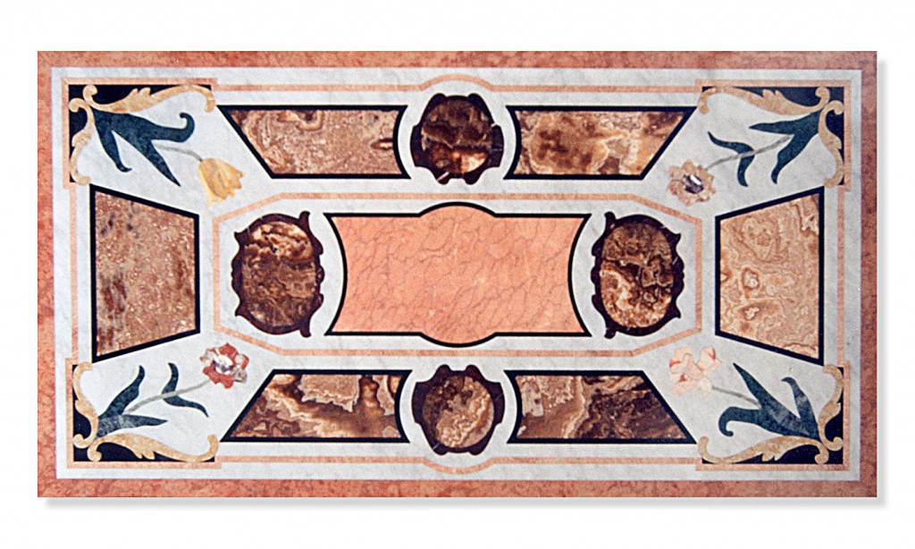 Solid Marble Architectural Works