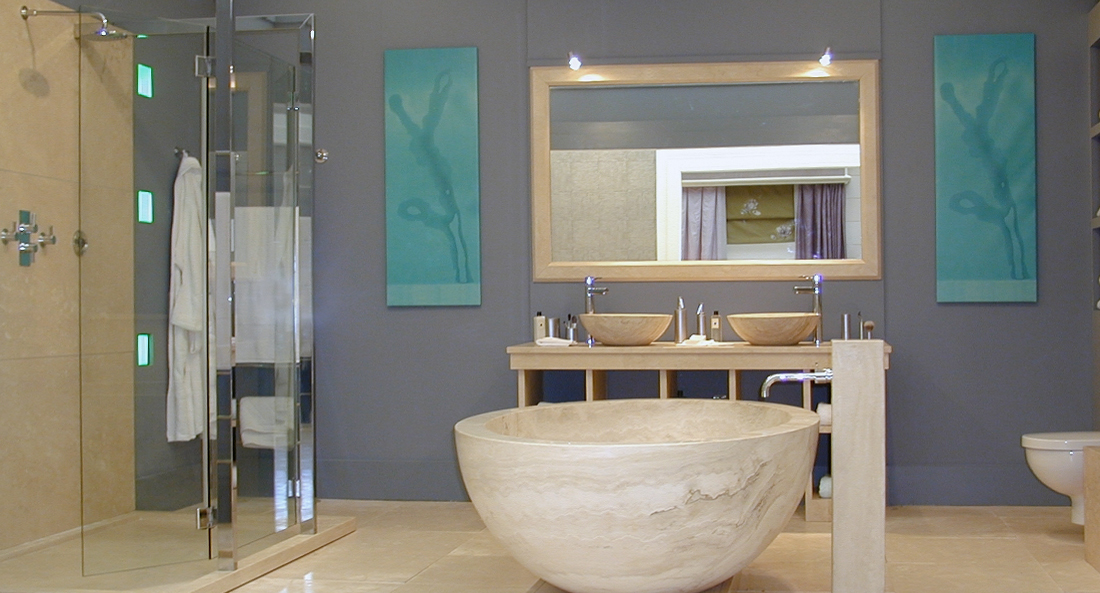 Solid Marble Architectural Works