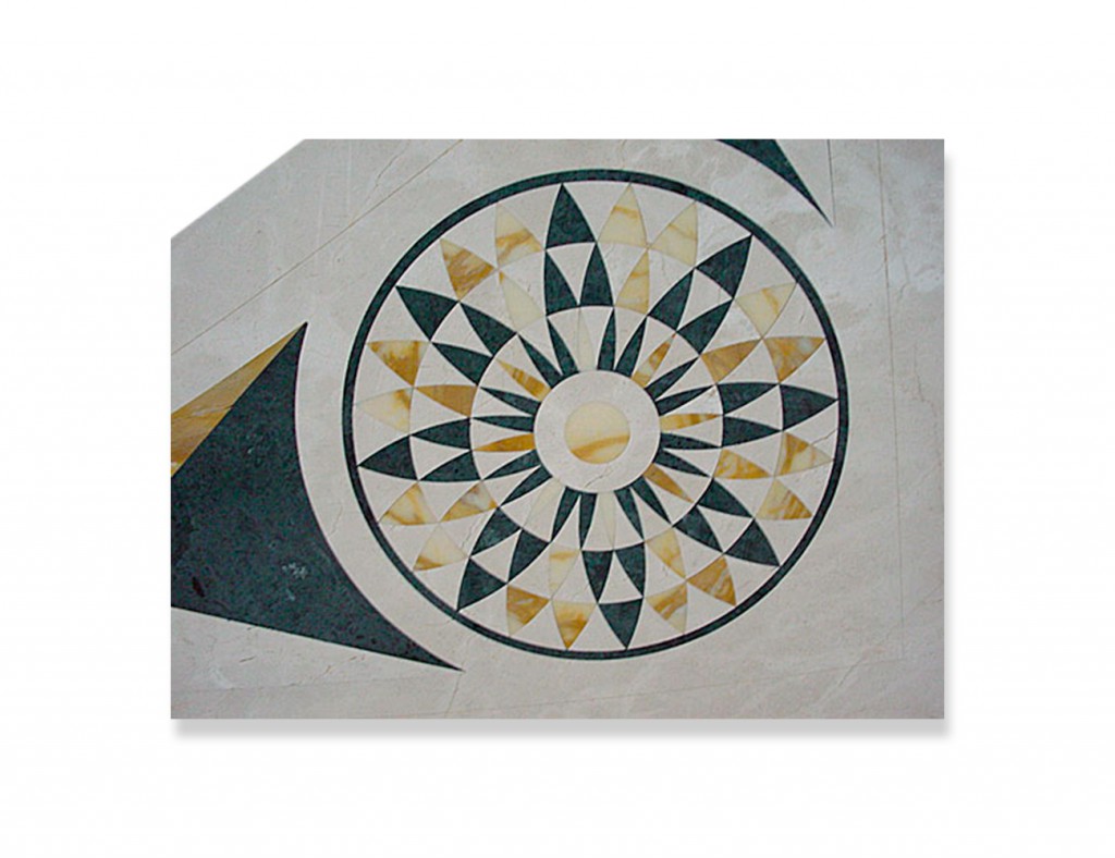 Solid Marble Architectural Works