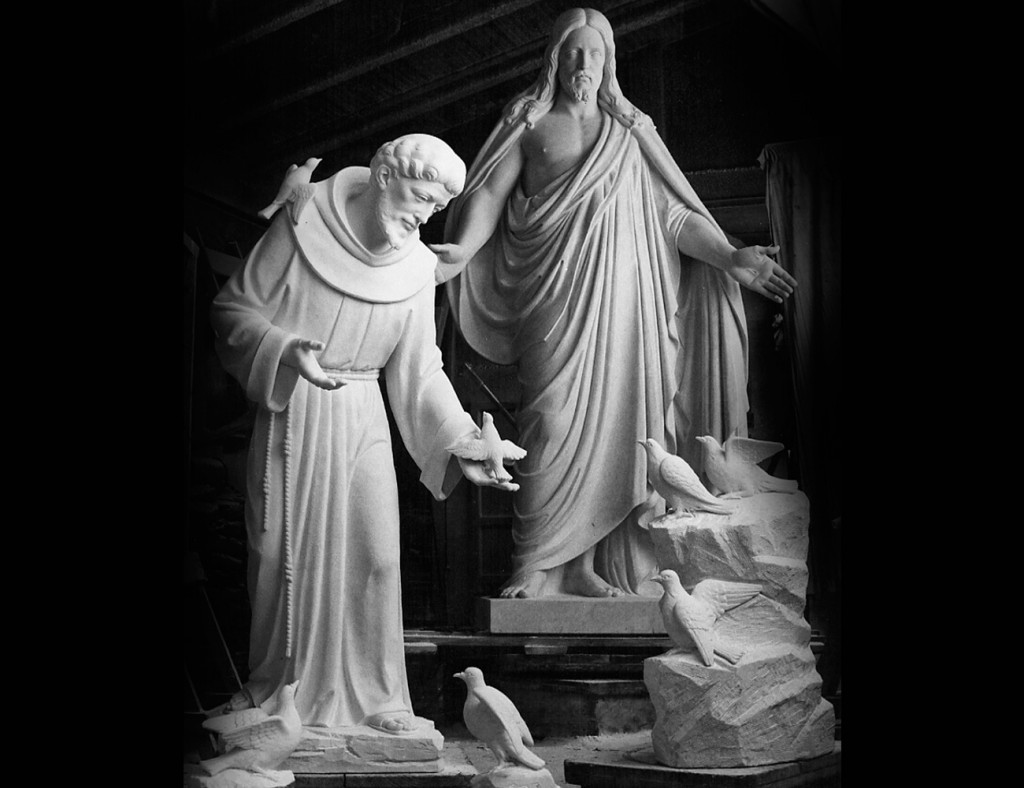 Solid Marble Architectural Works