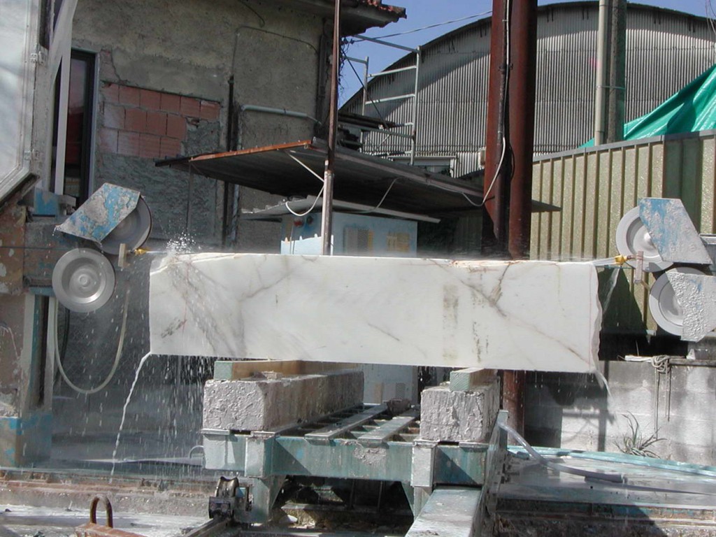 Solid Marble Architectural Works