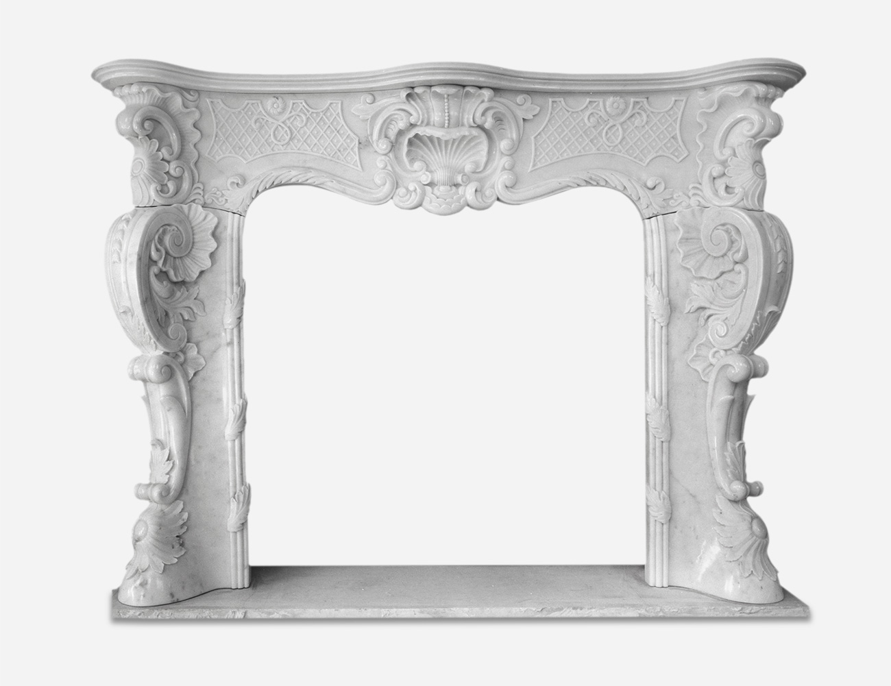 Solid Marble Architectural Works