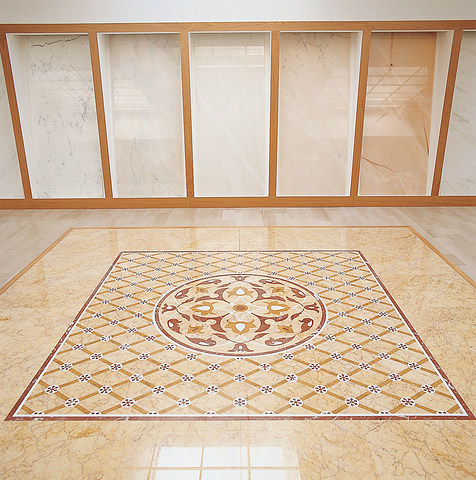 Luxury Italian Marble Mosaics