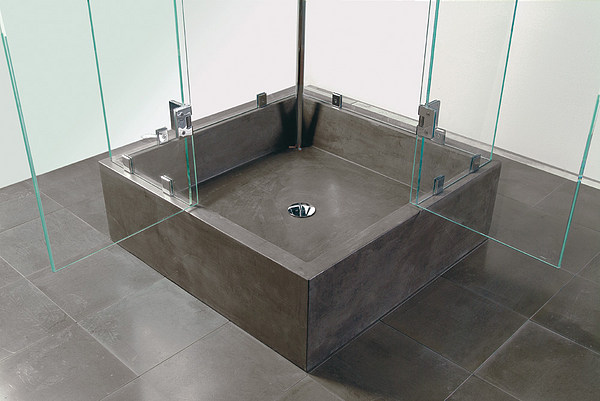 Luxury Carrara Marble Bathroom Design