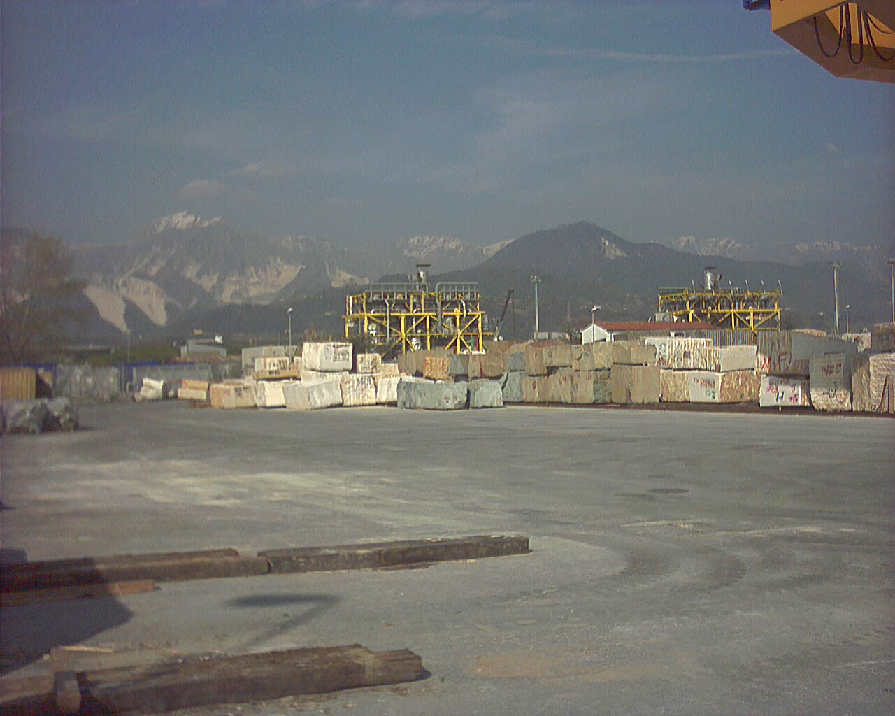 Luxury Carrara Marble Blocks