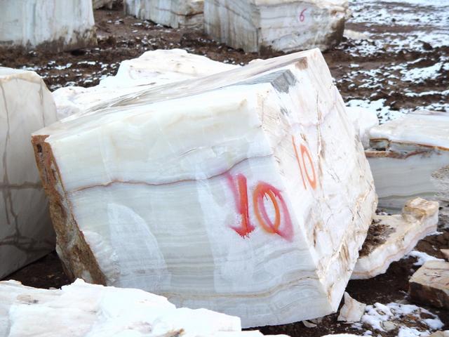 Luxury Carrara Marble Blocks