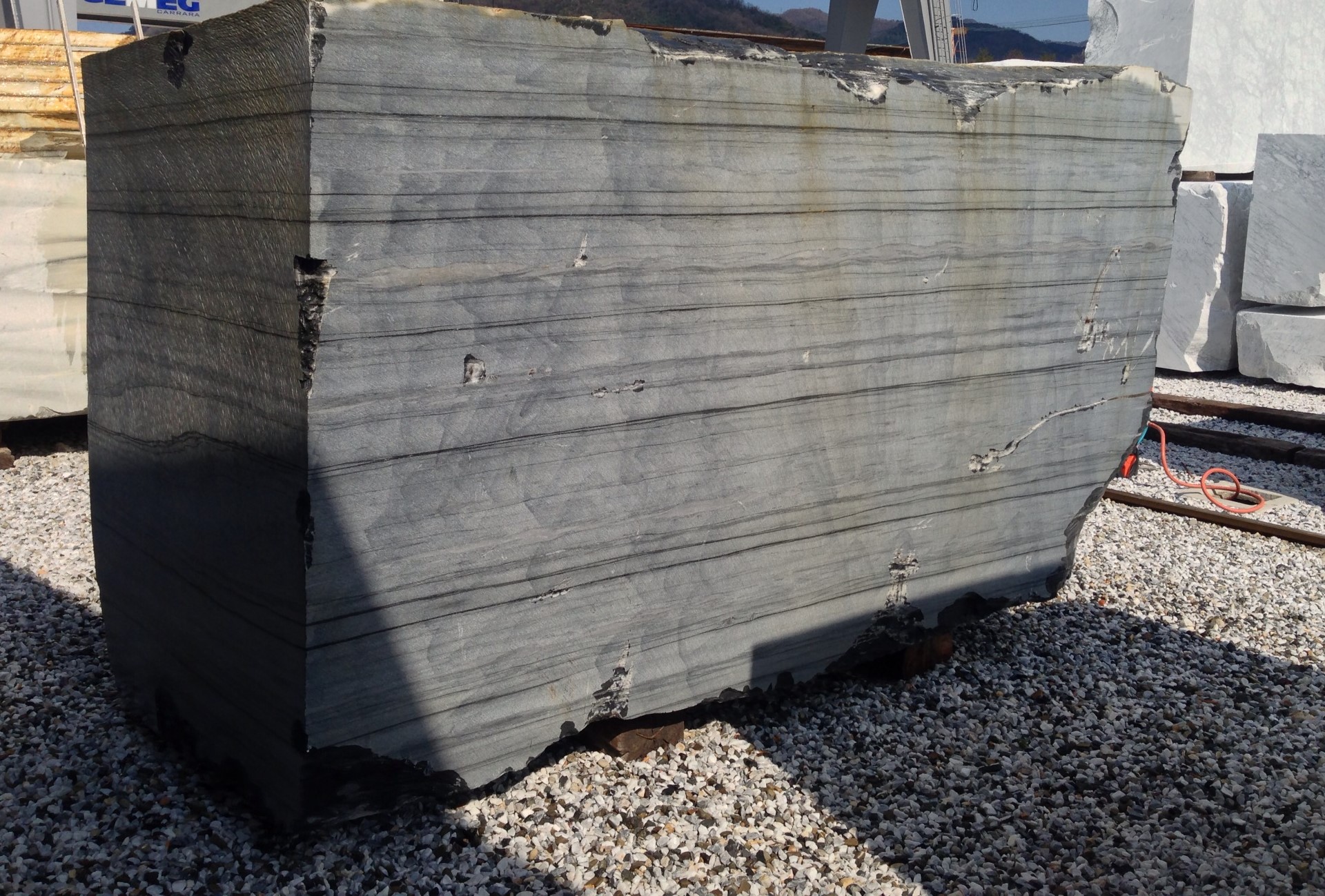 Luxury Carrara Marble Blocks