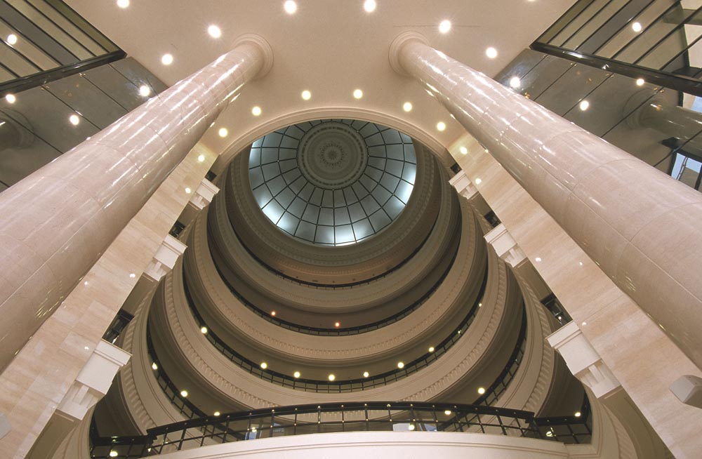 Solid Marble Architectural Works