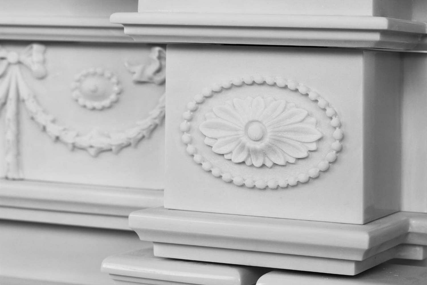 Solid Marble Architectural Works