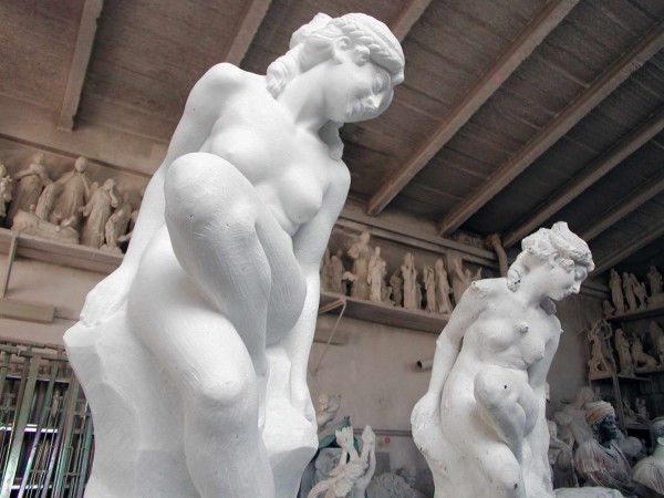 Solid Marble Architectural Works