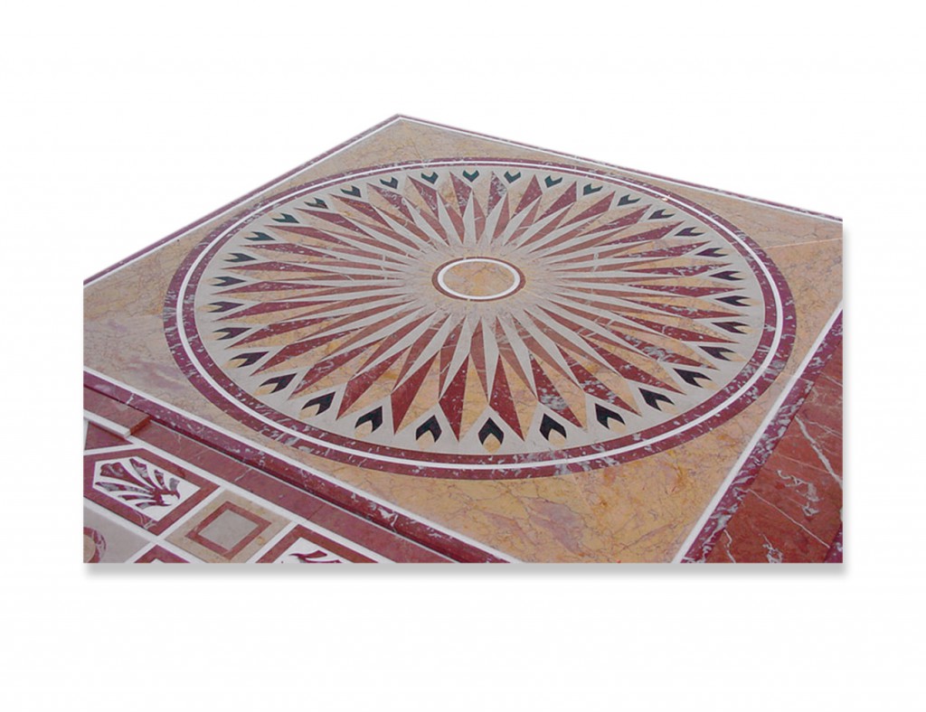 Solid Marble Architectural Works