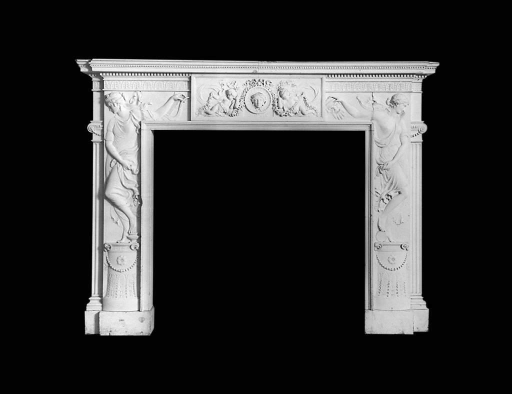 Solid Marble Architectural Works