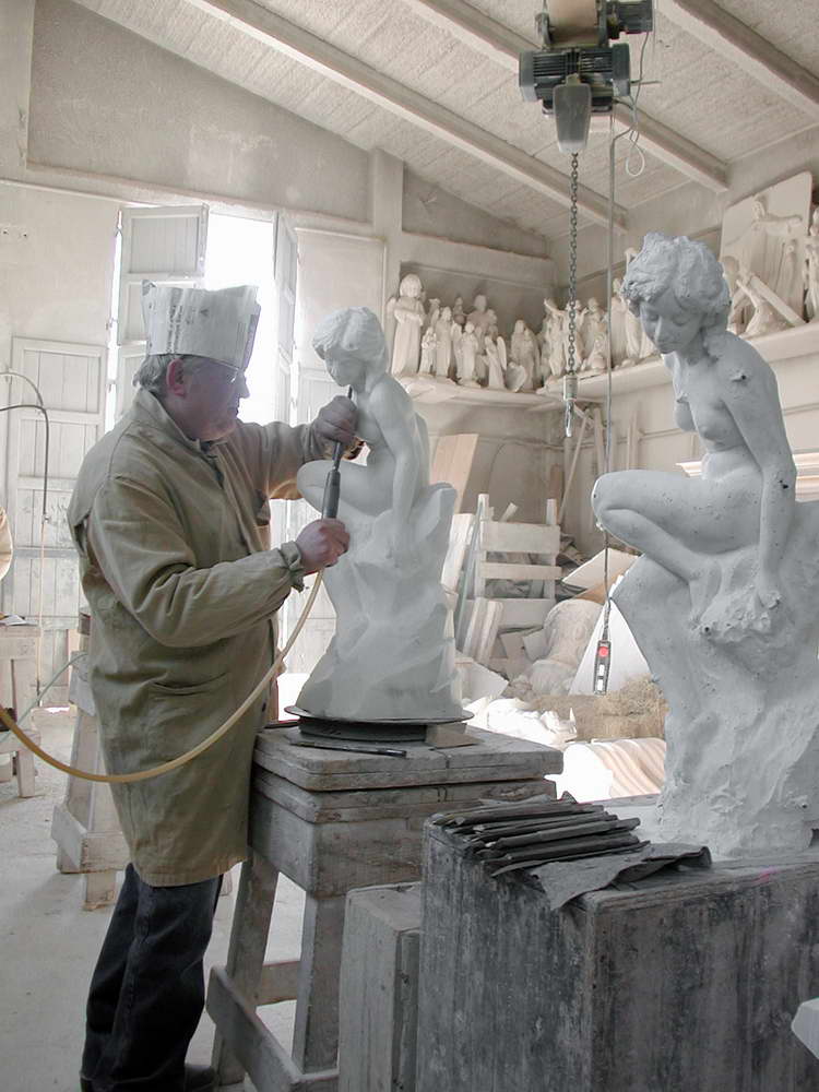 Solid Marble Architectural Works