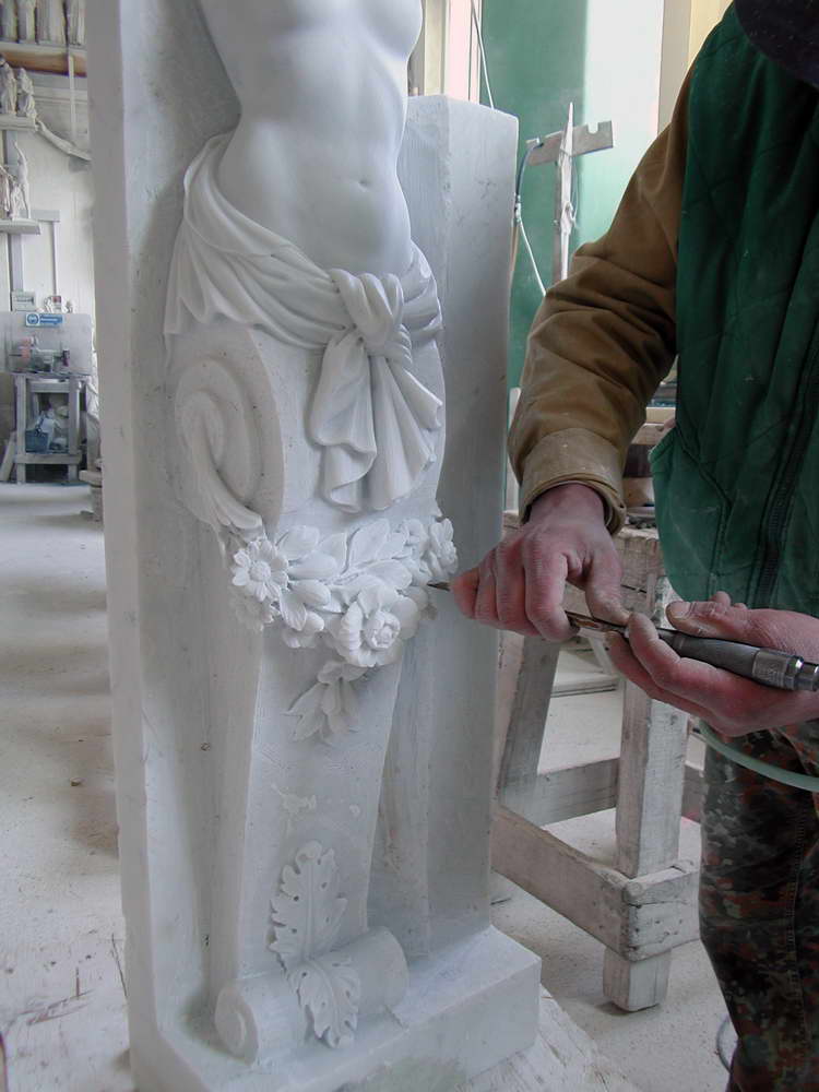 Solid Marble Architectural Works