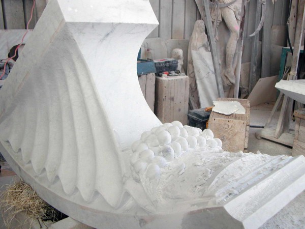 Solid Marble Architectural Works