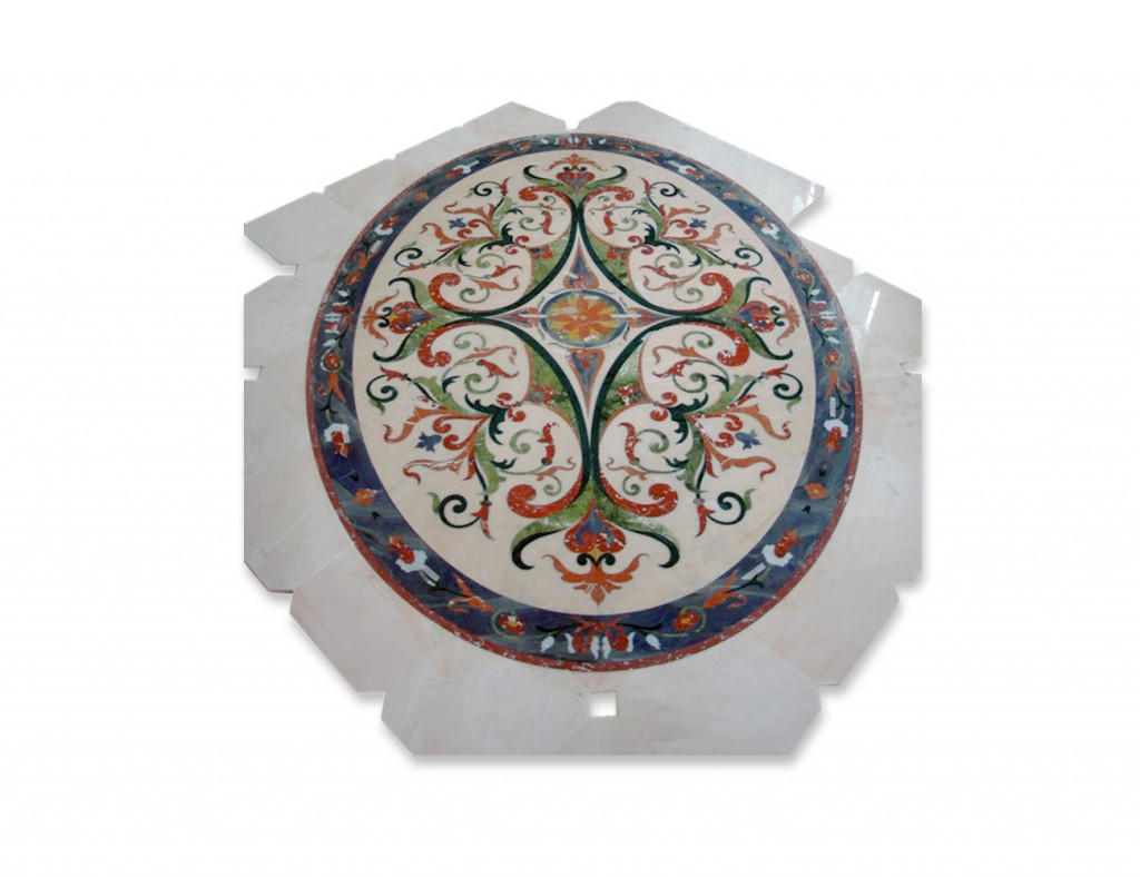 Solid Marble Architectural Works