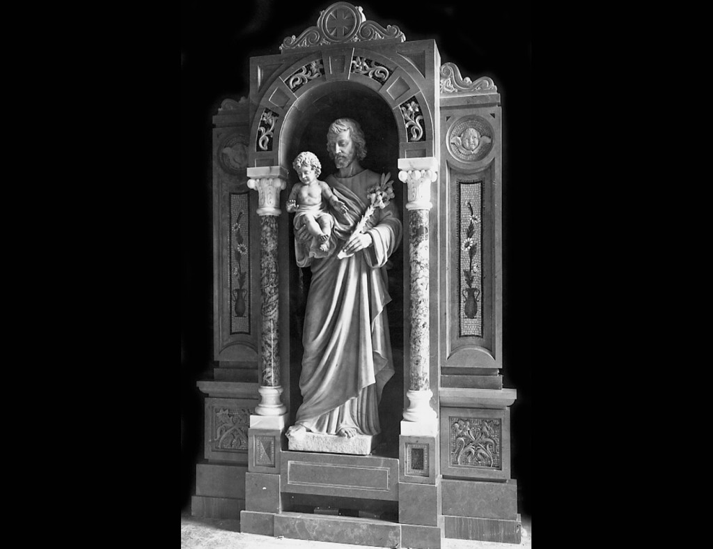 Solid Marble Architectural Works