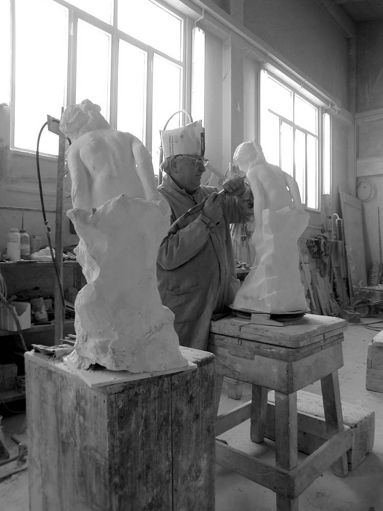 Solid Marble Architectural Works