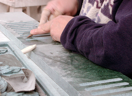 Solid Marble Architectural Works