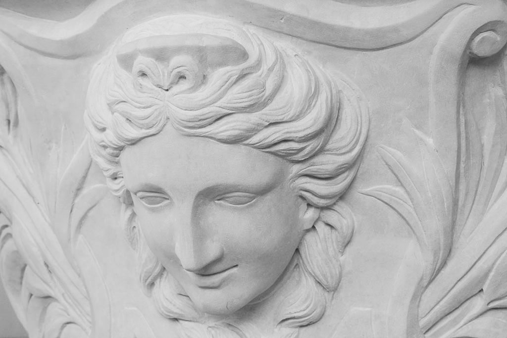 Solid Marble Architectural Works