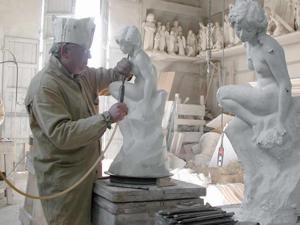 Solid Marble Architectural Works