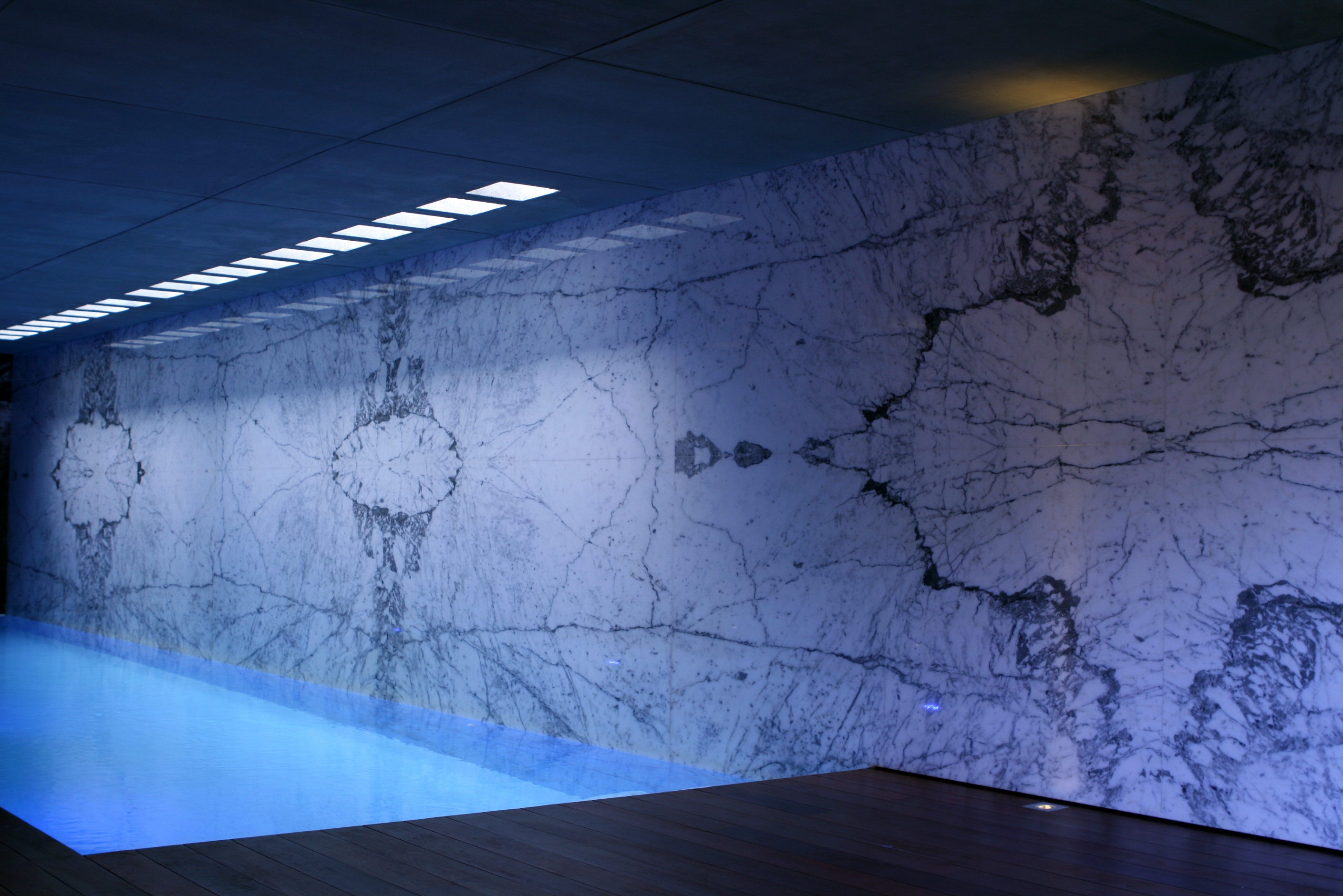 Solid Marble Architectural Works