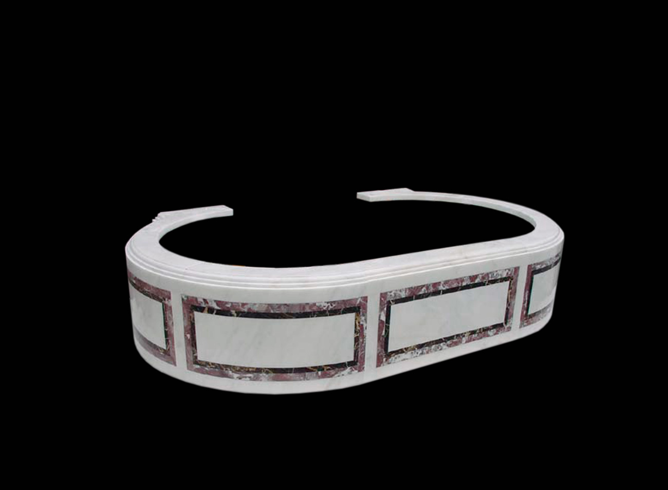 Solid Marble Architectural Works