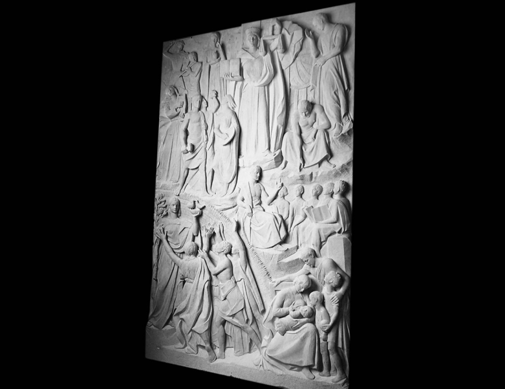 Solid Marble Architectural Works