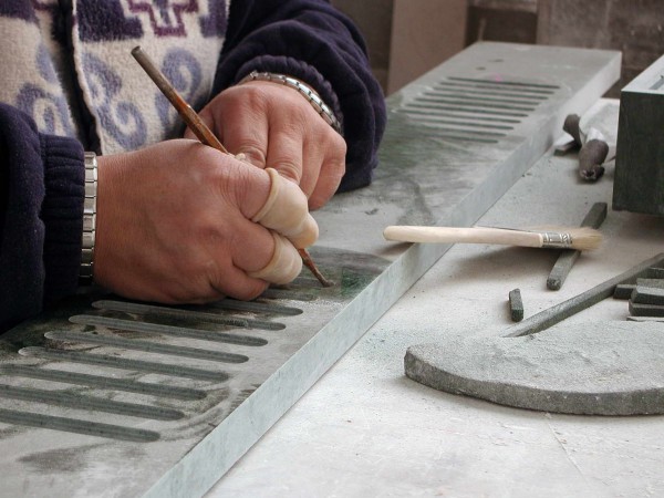 Solid Marble Architectural Works