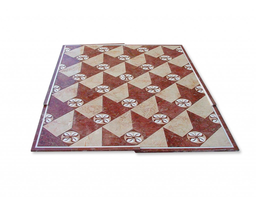 Luxury Italian Marble Mosaics