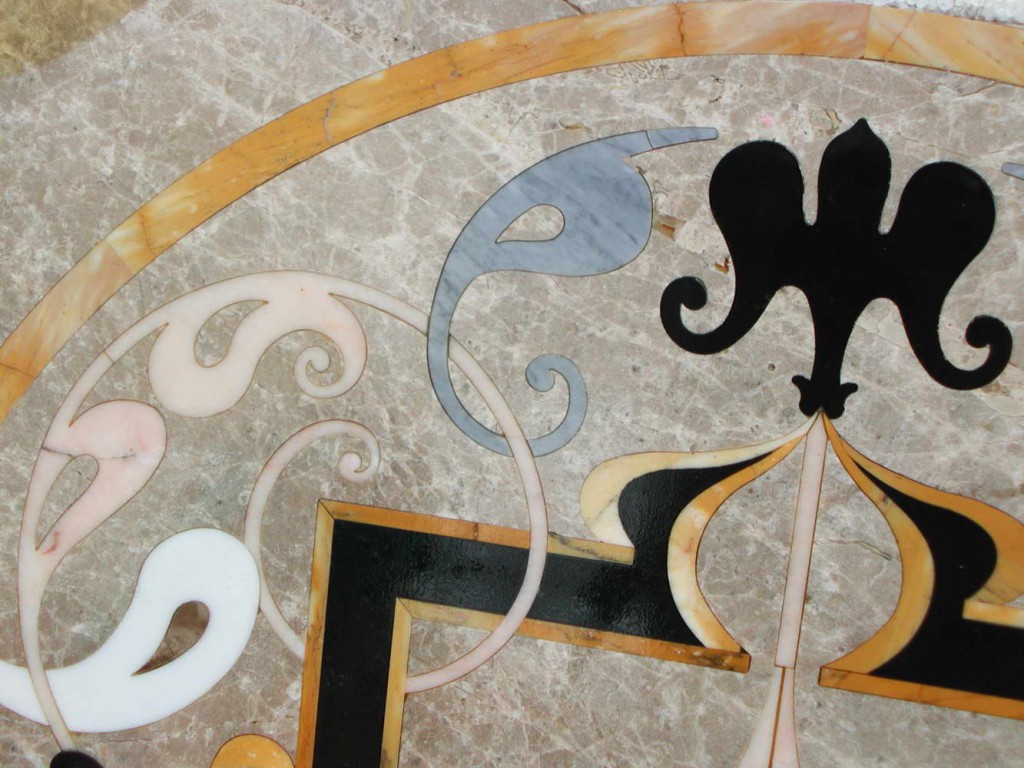Luxury Italian Marble Mosaics