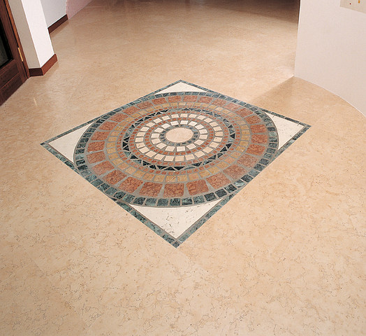 Luxury Italian Marble Mosaics