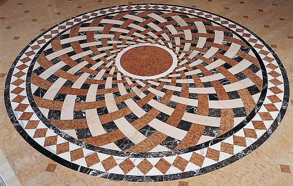 Luxury Italian Marble Mosaics