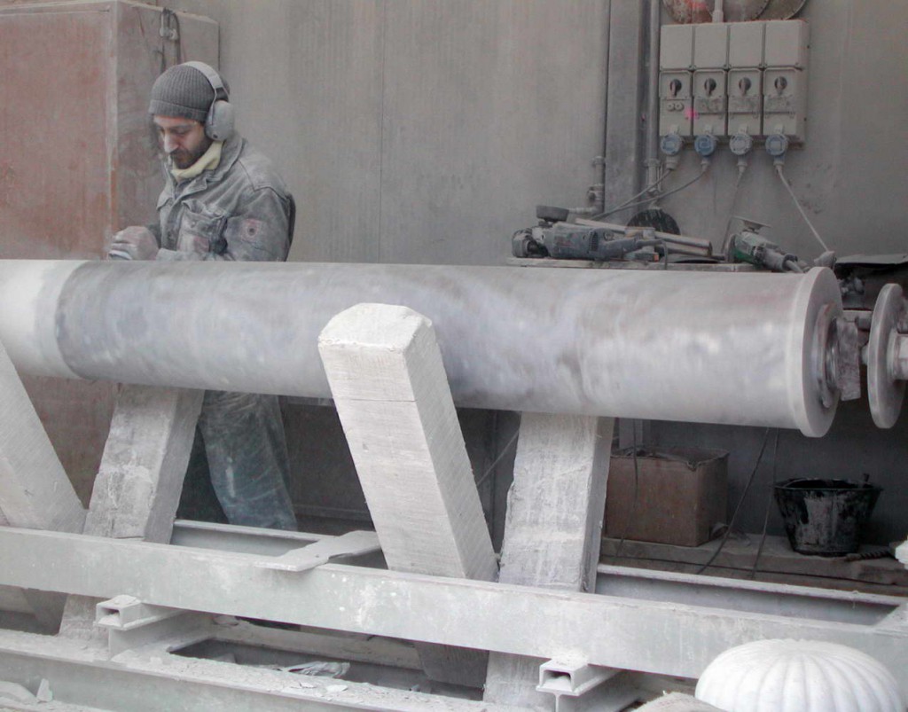 Carrara Marble Sculptures Art