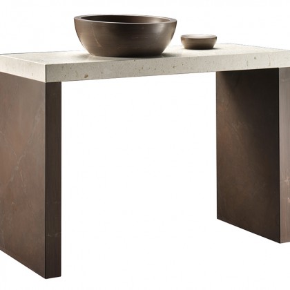 Massive Carrara Marble Sinks