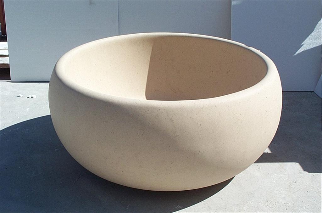 Massive Carrara Marble Sinks