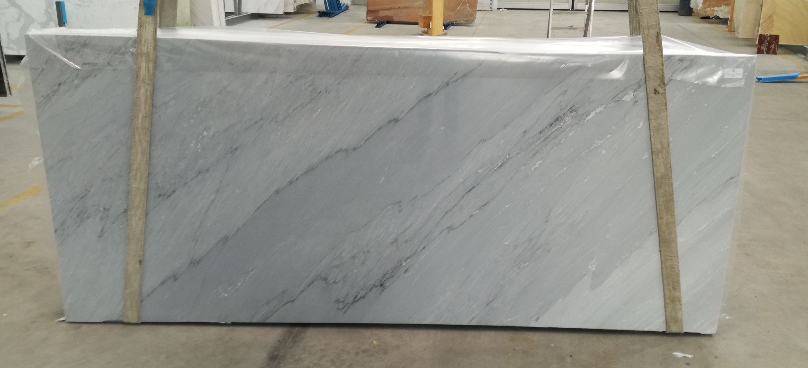Luxury Carrara Marble Slabs